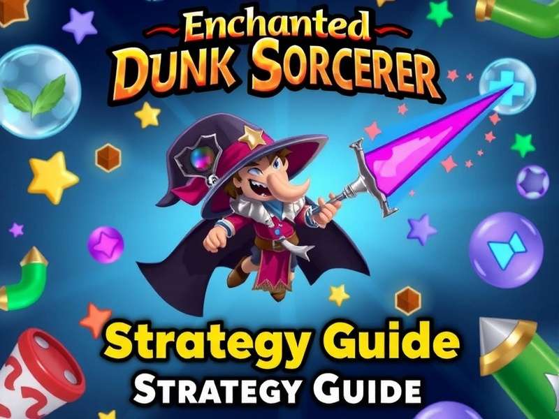 Advanced Gameplay Strategies Enchanted Dunk Sorcerer Strategy Guide