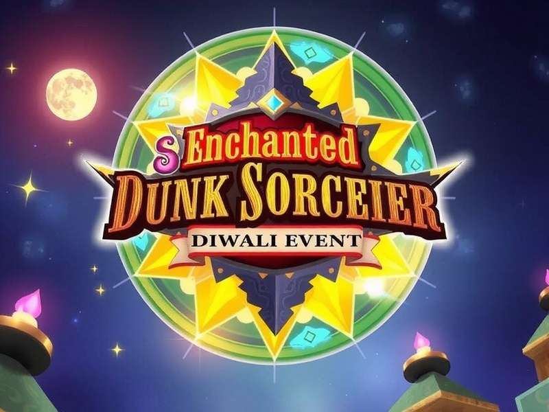 Diwali Special Event in Enchanted Dunk Sorcerer Enchanted Dunk Sorcerer Diwali Event