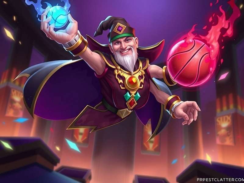 Indian Esports Tournament for Enchanted Dunk Sorcerer Enchanted Dunk Sorcerer Esports Event